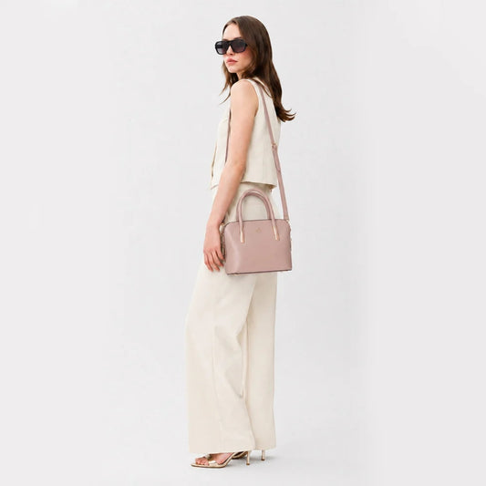 Belmont Satchel Handbag & Crossbody Purse