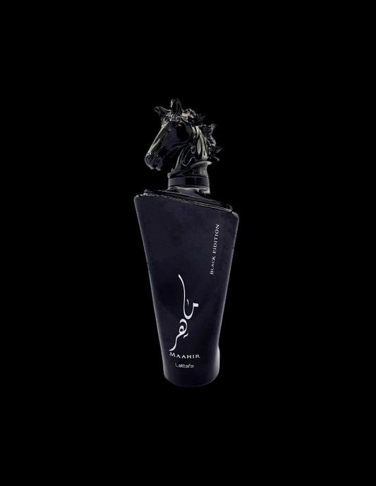 MAAHIR BLACK EDITION Lattafa