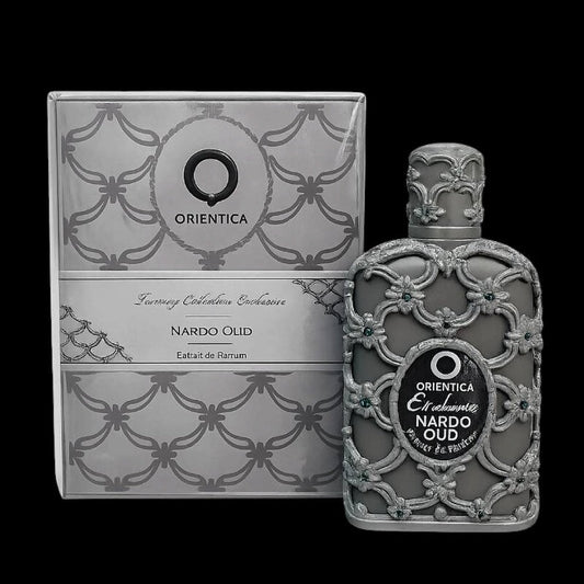 NARDO OUD ORIENTICA LUXURY COLLECTION EXCLUSIVE