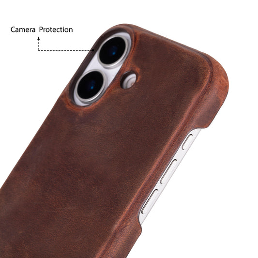 Bisbee Leather iPhone 17 Case