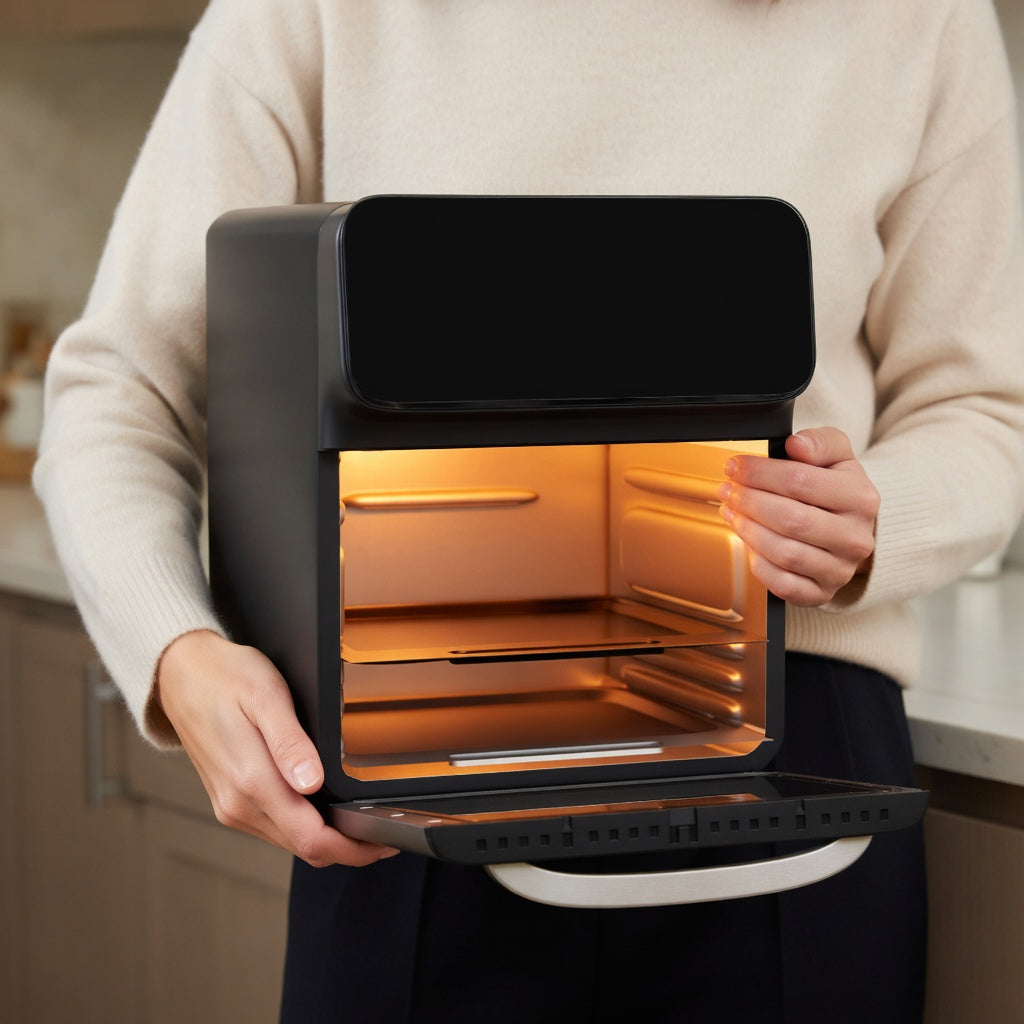 Cooking should be faster and easier
